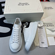 Alexander McQueen Oversized Ivory Black (W) - 1