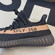 Adidas Yeezy Boost 350 V2 Core Black Copper BY1605 - 2