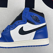 Air Jordan 1 Retro High Game Royal 555088-403 - 6