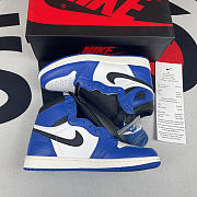 Air Jordan 1 Retro High Game Royal 555088-403 - 2