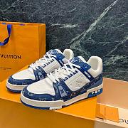 Trainer33 Sneaker - 1