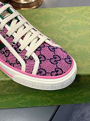 GTS-58 Gucci Tennis 1977 sneaker - 5