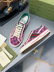 GTS-58 Gucci Tennis 1977 sneaker - 4