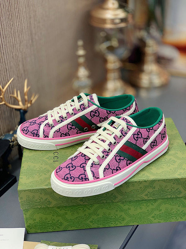 GTS-58 Gucci Tennis 1977 sneaker - 1