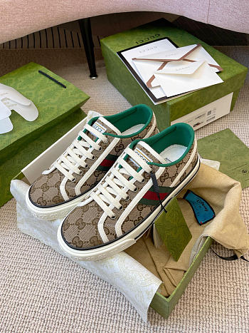 GTS-56 Gucci Tennis 1977 sneaker