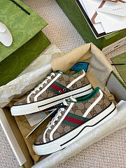 GTS-56 Gucci Tennis 1977 sneaker - 4