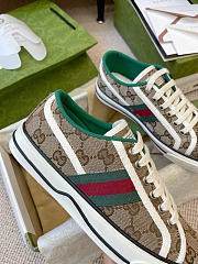 GTS-56 Gucci Tennis 1977 sneaker - 3