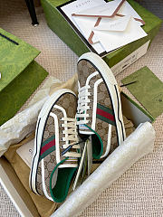 GTS-56 Gucci Tennis 1977 sneaker - 2