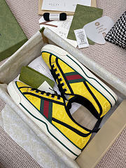GTS-50 Gucci Tennis 1977 sneaker - 5