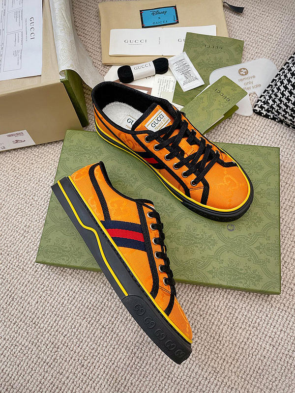 GTS-49 Gucci Tennis 1977 sneaker  - 1