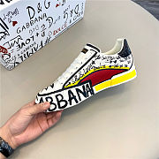 2021fw Dolce & Gabbana Sneakers - 5