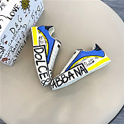 2021fw Dolce & Gabbana Sneakers - 4