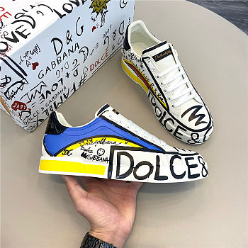 2021fw Dolce & Gabbana Sneakers
