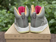 Air Yeezy 1 Zen Grey 366164-002 - 4