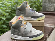 Air Yeezy 1 Zen Grey 366164-002 - 3