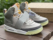 Air Yeezy 1 Zen Grey 366164-002 - 1
