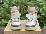 Air Yeezy 1 Zen Grey 366164-002 - 5