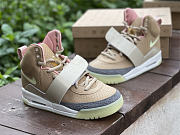 Air Yeezy 1 Net Tan 366144-111 - 4