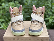 Air Yeezy 1 Net Tan 366144-111 - 3