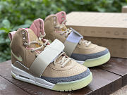 Air Yeezy 1 Net Tan 366144-111 - 1