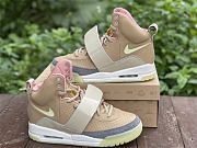 Air Yeezy 1 Net Tan 366144-111 - 2
