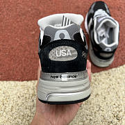 New Balance 993 MIU Black MR993BK - 2