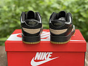 Nike Dunk Low Scrap Black Gum DB0500-001 - 5