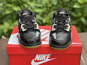 Nike Dunk Low Scrap Black Gum DB0500-001 - 4