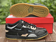Nike Dunk Low Scrap Black Gum DB0500-001 - 6