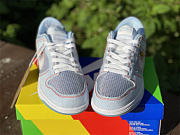 Nike Dunk Low Union Passport Pack Argon DJ9649-400 - 6