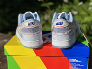 Nike Dunk Low Union Passport Pack Argon DJ9649-400 - 4