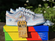 Nike Dunk Low Union Passport Pack Argon DJ9649-400 - 3