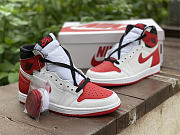 Air Jordan 1 Retro High OG Heritage 555088-161 - 5