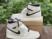 Air Jordan 1 Zoom CMFT “Summit White” CT0979-100 - 4