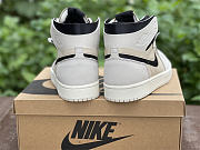 Air Jordan 1 Zoom CMFT “Summit White” CT0979-100 - 5