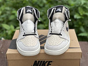 Air Jordan 1 Zoom CMFT “Summit White” CT0979-100 - 6