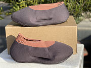 Adidas Yeezy Knit RNR Stone Carbon GW5353 - 2