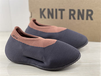  PK Yeezy Knit Runner “Stone Carbon” GW5353