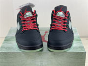 Air Jordan 5 Retro Low CLOT Jade DM4640-036 - 2