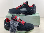 Air Jordan 5 Retro Low CLOT Jade DM4640-036 - 4