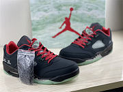 Air Jordan 5 Retro Low CLOT Jade DM4640-036 - 5