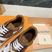 Trainer Sneaker Black Brown - 4