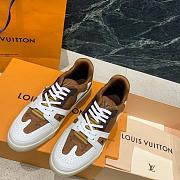 Trainer Sneaker Black Brown - 2