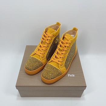 CLSF High Top Sneaker