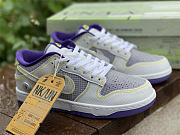 Nike Dunk Low Union Passport Pack Court Purple DJ9649-500 - 4