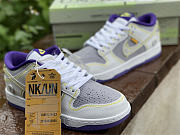 Nike Dunk Low Union Passport Pack Court Purple DJ9649-500 - 5
