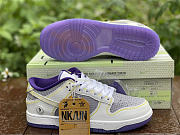 Nike Dunk Low Union Passport Pack Court Purple DJ9649-500 - 3