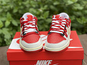 Nike SB Dunk Low “NewUniversity Red” DD1391-600 - 5