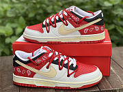 Nike SB Dunk Low “NewUniversity Red” DD1391-600 - 2