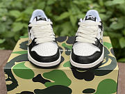 A Bathing Ape Bape SK8 Sta Black 1H20-191-033 - 3